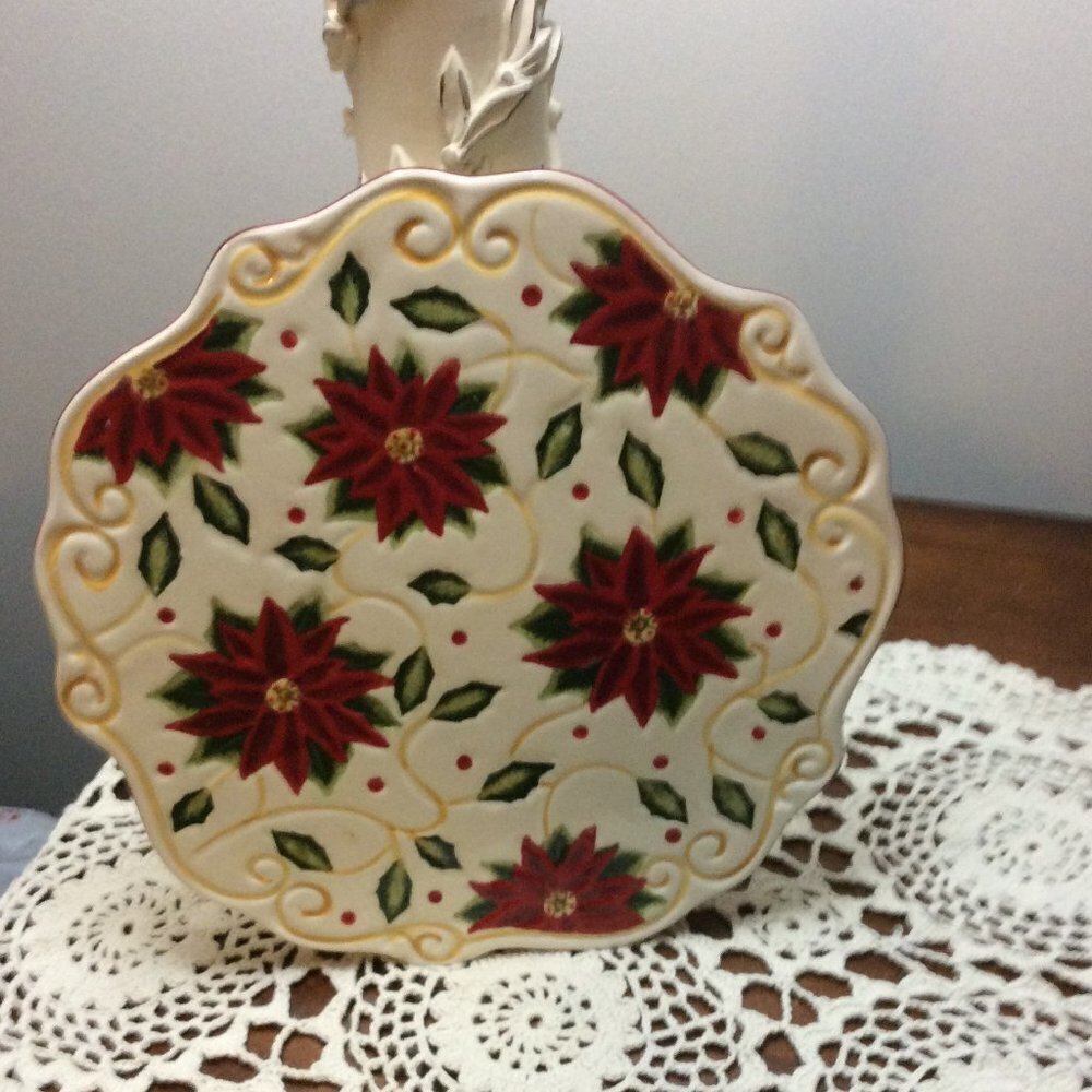 Christmas Trivet
